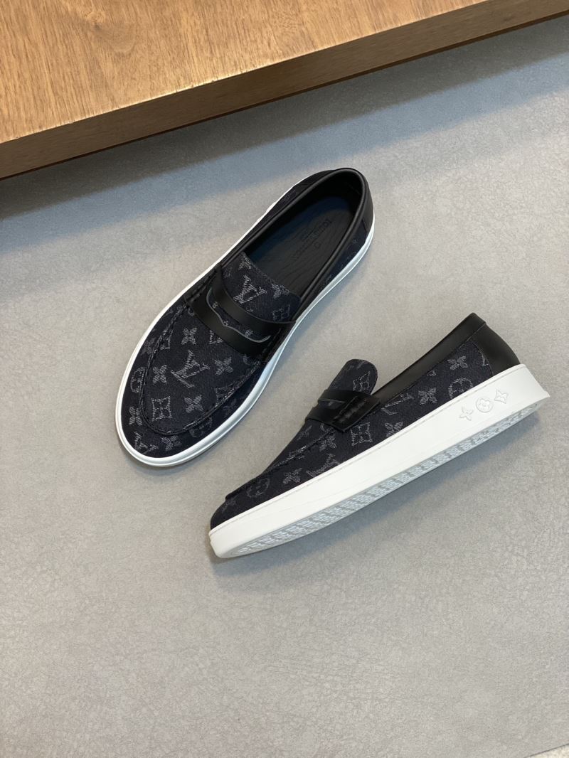 Louis Vuitton Low Shoes